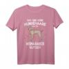 Weimaraner Glitzer Hundehalter Geschenk Gassi Fun T-Shirt – Lustiges Hundebesitzer-Shirt für Gassi, Geburtstag & Weihnachten