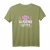 Damen Stolze Dalmatiner Mama - Süßes Niedliches Hunde Spruch Motiv T-Shirt als Geschenk für Hundeliebhaberinnen