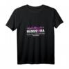 Damen Weltbeste Hunde Oma T-Shirt mit V-Ausschnitt – Perfektes Geschenk für Hundeliebhaberinnen zu Weihnachten & Geburtstag