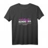 Damen Weltbeste Hunde Oma T-Shirt mit V-Ausschnitt – Perfektes Geschenk für Hundeliebhaberinnen zu Weihnachten & Geburtstag