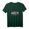 Damen Weltbeste Hunde Oma T-Shirt mit V-Ausschnitt – Perfektes Geschenk für Hundeliebhaberinnen zu Weihnachten & Geburtstag