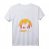 Damen Pomsky Mom Mama Mama Vintage Retro-Hund Frauengeschenk T-Shirt mit V-Ausschnitt – Lustiges Hundemutter-Design für stilbewusste Hundeliebhaberinnen