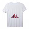 Damen T-Shirt mit Springer Spaniel Hundemotiv - Perfektes Geschenk für Hundeliebhaberinnen & Jagdhunde Fans