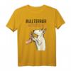 Bullterrier Mama T-Shirt - Hundeliebe Kleidung für Züchter, Frauchen & Liebhaber, Perfekt als Geschenk zu Weihnachten & Geburtstag