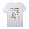 Bullterrier Mama T-Shirt - Hundeliebe Kleidung für Züchter, Frauchen & Liebhaber, Perfekt als Geschenk zu Weihnachten & Geburtstag