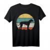 Rhodesian Ridgeback Hund T-Shirt – Perfektes Geschenk zu Weihnachten oder Geburtstag für Hundeliebhaber