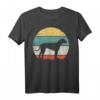 Rhodesian Ridgeback Hund T-Shirt – Perfektes Geschenk zu Weihnachten oder Geburtstag für Hundeliebhaber