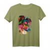 Sheltie Shetland Sheepdog T-Shirt für Hunde Mama und Herrchen - Handgezeichnetes Design für Sheltie Liebhaber