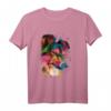 Sheltie Shetland Sheepdog T-Shirt für Hunde Mama und Herrchen - Handgezeichnetes Design für Sheltie Liebhaber