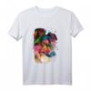 Sheltie Shetland Sheepdog T-Shirt für Hunde Mama und Herrchen - Handgezeichnetes Design für Sheltie Liebhaber