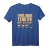 Lustiges Yorkshire Terrier Hunde T-Shirt – Perfektes Geschenk für Hundeliebhaber, Mamas & Papas zum Geburtstag & Events