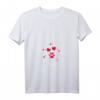 Damen Hunde-Mama Weinliebhaberin T-Shirt mit V-Ausschnitt – Perfektes Geschenk für Hundeliebhaberinnen und Weinfans zum Geburtstag & Weihnachten