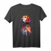 Vizsla Hund T-Shirt für Hundemütter - Handgezeichnetes Design für Vizsla Hundeliebhaber und Herrchen