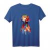 Vizsla Hund T-Shirt für Hundemütter - Handgezeichnetes Design für Vizsla Hundeliebhaber und Herrchen