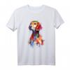 Vizsla Hund T-Shirt für Hundemütter - Handgezeichnetes Design für Vizsla Hundeliebhaber und Herrchen
