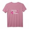 Damen Australian Shepherd Mama Liebe Hunde Herz Hundeliebhaber T-Shirt – Perfektes Geschenk für Hundemamas & Hundepapas