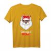 Lustiges Hunde Mama Geschenk Samojede Hund T-Shirt - Perfektes Outfit für Hundeliebhaber, Züchter & Samojede Fans