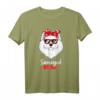 Lustiges Hunde Mama Geschenk Samojede Hund T-Shirt - Perfektes Outfit für Hundeliebhaber, Züchter & Samojede Fans