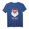 Lustiges Hunde Mama Geschenk Samojede Hund T-Shirt - Perfektes Outfit für Hundeliebhaber, Züchter & Samojede Fans
