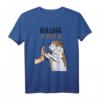 Englische Bulldogge Mom Hunde Mama Frauchen T-Shirt - Perfektes Geschenk für Bulldoggen Liebhaber, Hundemamas und Züchter