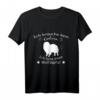 Wolfspitz Tshirt - Keeshond Hund Shirt für Hundeliebhaberinnen & Wolfspitz Mama als Geschenkidee