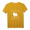 Wolfspitz Tshirt - Keeshond Hund Shirt für Hundeliebhaberinnen & Wolfspitz Mama als Geschenkidee