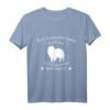 Wolfspitz Tshirt - Keeshond Hund Shirt für Hundeliebhaberinnen & Wolfspitz Mama als Geschenkidee