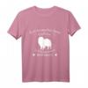 Wolfspitz Tshirt - Keeshond Hund Shirt für Hundeliebhaberinnen & Wolfspitz Mama als Geschenkidee