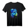 Jack Russell Terrier Hund für eine Jack Russell Mama T-Shirt - Handgezeichnetes Design für Hundeliebhaber & Geschenk für Hundebesitzer