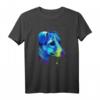 Jack Russell Terrier Hund für eine Jack Russell Mama T-Shirt - Handgezeichnetes Design für Hundeliebhaber & Geschenk für Hundebesitzer