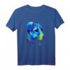 Jack Russell Terrier Hund für eine Jack Russell Mama T-Shirt - Handgezeichnetes Design für Hundeliebhaber & Geschenk für Hundebesitzer