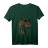 Damen Haustiere Tiere Katzen und Hunde Katze Mama Hund Papa Welpe V-Ausschnitt T-Shirt – Perfektes Geschenk für Katzen- und Hundeliebhaberinnen