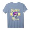 Yorkie Yorkshire Terrier Mutter T-Shirt – Klassisch geschnitten, perfekt für Hundemütter und Hunde-Liebhaberinnen