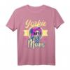 Yorkie Yorkshire Terrier Mutter T-Shirt – Klassisch geschnitten, perfekt für Hundemütter und Hunde-Liebhaberinnen