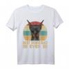 Dobermann Best Dobie Dad Ever Hunde Papa T-Shirt – Perfektes Geschenk für Dobermann-Liebhaber, Züchter & Tierärzte zu Weihnachten, Geburtstag & Vatertag
