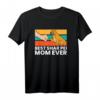 Beste Shar Pei Mutter aller Zeiten - Lustiges Shar Pei Hundemama T-Shirt für Frauen, Hundeliebhaberinnen & Shar Pei Fans