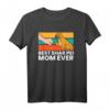 Beste Shar Pei Mutter aller Zeiten - Lustiges Shar Pei Hundemama T-Shirt für Frauen, Hundeliebhaberinnen & Shar Pei Fans