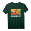 Beste Shar Pei Mutter aller Zeiten - Lustiges Shar Pei Hundemama T-Shirt für Frauen, Hundeliebhaberinnen & Shar Pei Fans