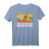 Beste Shar Pei Mutter aller Zeiten - Lustiges Shar Pei Hundemama T-Shirt für Frauen, Hundeliebhaberinnen & Shar Pei Fans