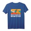 Beste Shar Pei Mutter aller Zeiten - Lustiges Shar Pei Hundemama T-Shirt für Frauen, Hundeliebhaberinnen & Shar Pei Fans