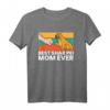 Beste Shar Pei Mutter aller Zeiten - Lustiges Shar Pei Hundemama T-Shirt für Frauen, Hundeliebhaberinnen & Shar Pei Fans