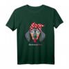 Dackel Mom T-Shirt für Hundeliebhaberinnen – Süßes Hunde-Motiv für Damen, Mütter & Frauchen als Geschenkidee