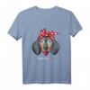 Dackel Mom T-Shirt für Hundeliebhaberinnen – Süßes Hunde-Motiv für Damen, Mütter & Frauchen als Geschenkidee