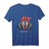 Dackel Mom T-Shirt für Hundeliebhaberinnen – Süßes Hunde-Motiv für Damen, Mütter & Frauchen als Geschenkidee