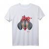 Dackel Mom T-Shirt für Hundeliebhaberinnen – Süßes Hunde-Motiv für Damen, Mütter & Frauchen als Geschenkidee