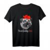 French Bulldog Mom Hunde Mama Hundeliebhaber Geschenk Spruch - Lustiges T-Shirt für Hundemamas & Hundeliebhaber, perfekt als Geschenk zum Geburtstag, Danke oder Familie