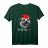 French Bulldog Mom Hunde Mama Hundeliebhaber Geschenk Spruch - Lustiges T-Shirt für Hundemamas & Hundeliebhaber, perfekt als Geschenk zum Geburtstag, Danke oder Familie