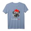 French Bulldog Mom Hunde Mama Hundeliebhaber Geschenk Spruch - Lustiges T-Shirt für Hundemamas & Hundeliebhaber, perfekt als Geschenk zum Geburtstag, Danke oder Familie