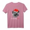 French Bulldog Mom Hunde Mama Hundeliebhaber Geschenk Spruch - Lustiges T-Shirt für Hundemamas & Hundeliebhaber, perfekt als Geschenk zum Geburtstag, Danke oder Familie