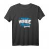 Damen Stolze Hunde Mama T-Shirt – Perfekte Geschenkidee für Hundeliebhaber, Hunde-Muttis & Gassi gehen